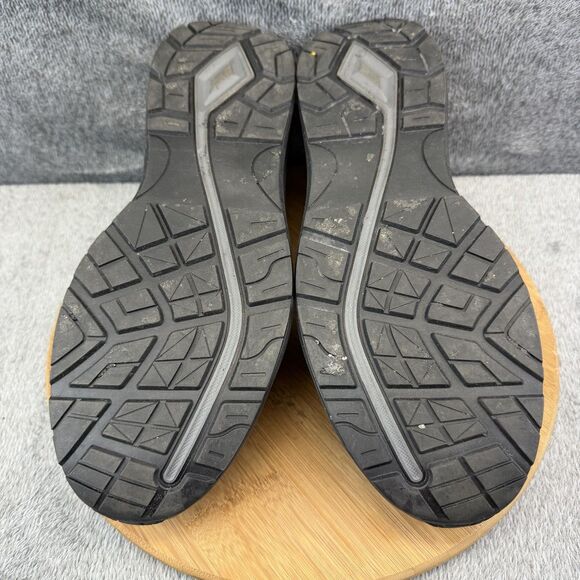 New Balance Shoes Mens Size 12 Gray Slip Resistant Sneakers MIDLOGISD10CGRYBLK main image 7
